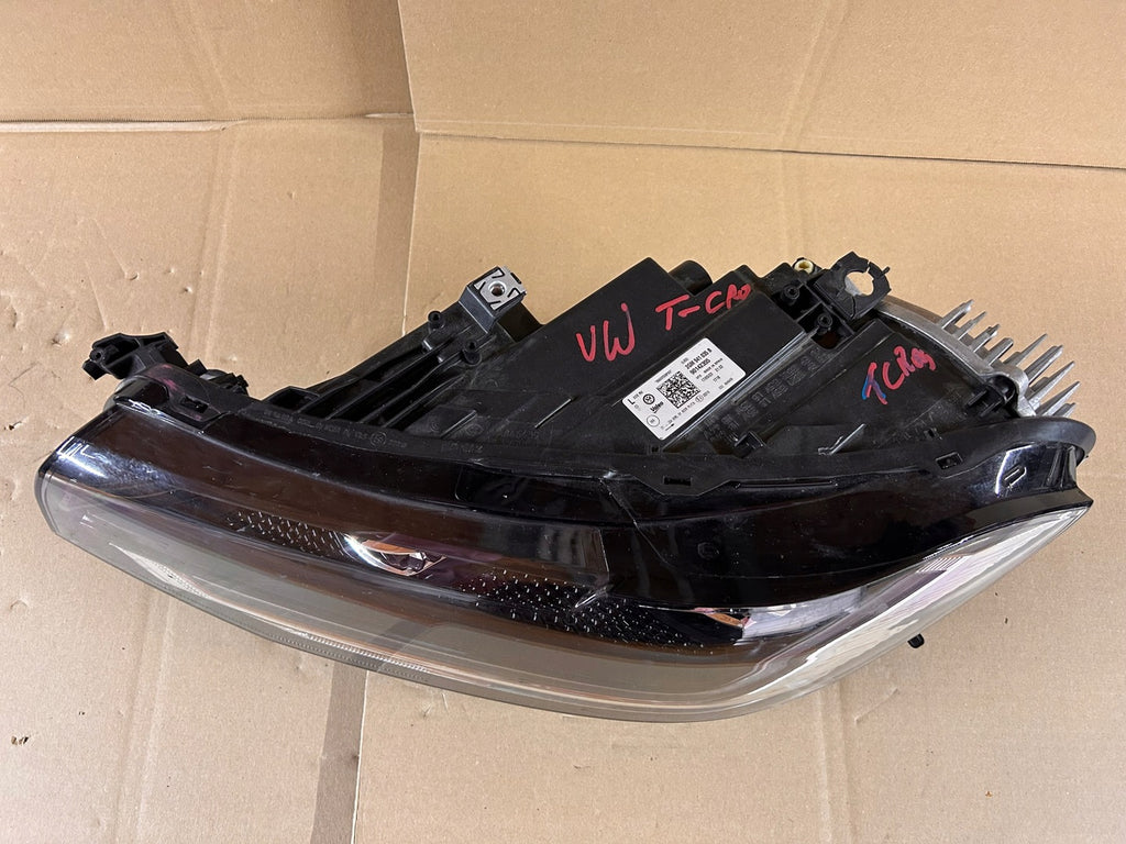 Frontscheinwerfer VW T-Cross 2GM941035B Full LED Links Scheinwerfer Headlight SCH8092642997vm