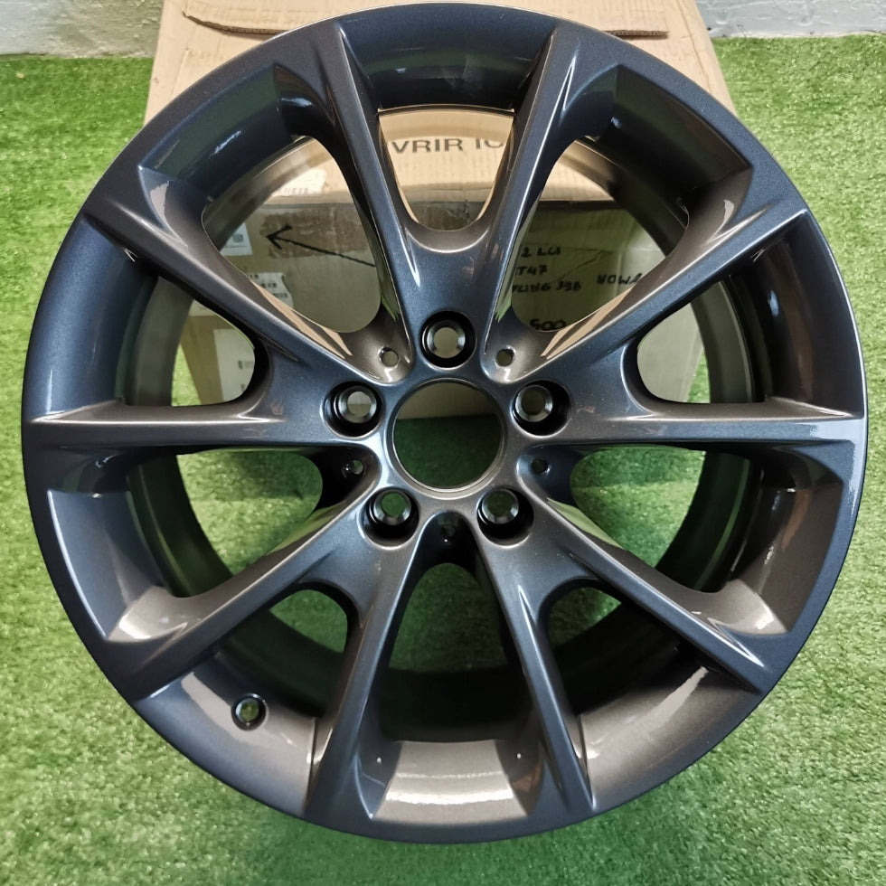 1x Alufelge 18 Zoll 6874821 BMW 3 F30 F32 F31 Rim Wheel FEL9298620905wo