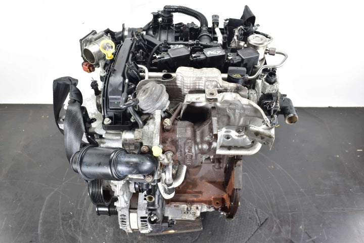 Motor Ford Focus III C-Max II M1DA 1.0 125PS 92kW 104TKm 2012 Benzin Unkomplett MOT8159337484tx