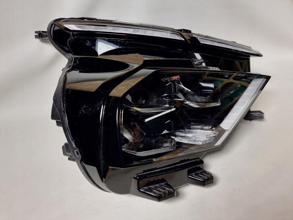 Frontscheinwerfer Citroën C4 III 9830649280 Full LED Rechts Headlight