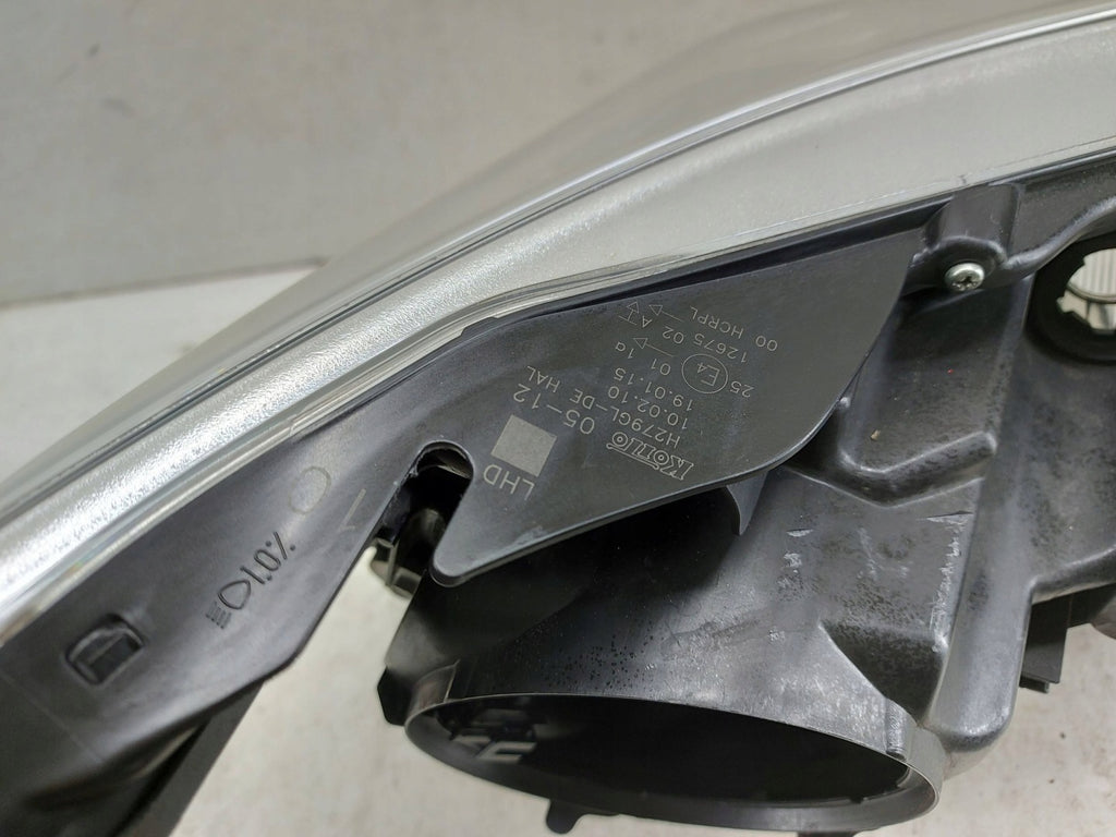 Frontscheinwerfer Toyota Avensis H279GL-DE Links Scheinwerfer Headlight SCH6734599966of