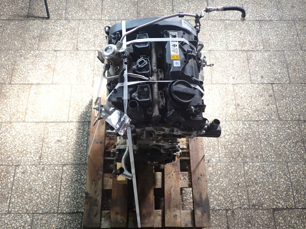 Motor BMW F21 F30 F31 F20 B38 2019 Benzin Engine Unkomplett