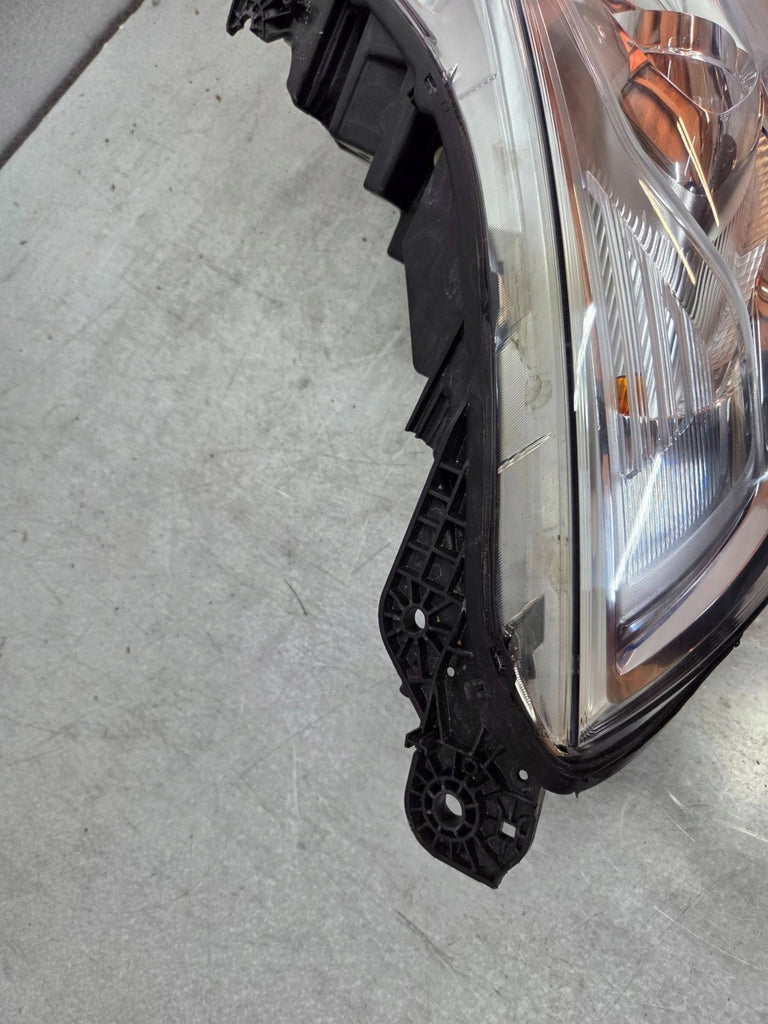 Frontscheinwerfer Ford S-Max 90075792 EM2B13W029AJ Rechts Scheinwerfer Headlight SCH1224237084va