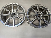 Laden Sie das Bild in den Galerie-Viewer, 1x Alufelge 17 Zoll 6.5&quot; 4x100 49ET Kia Stonic Rim Wheel