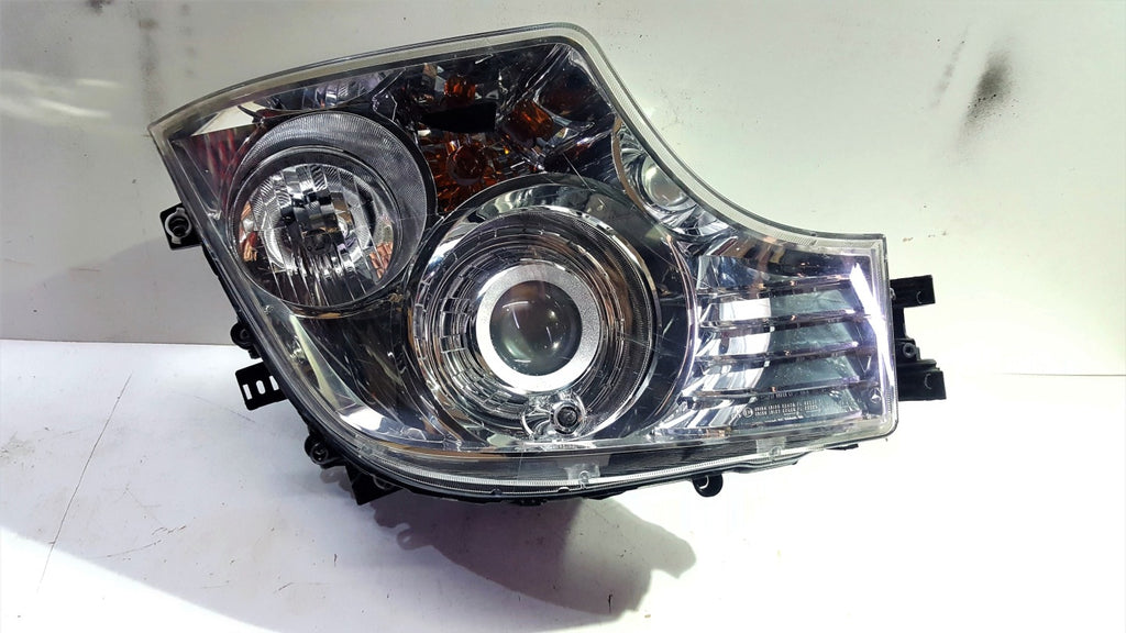 Frontscheinwerfer Mercedes-Benz A9608200739 Rechts Scheinwerfer Headlight SCH5455268012ky