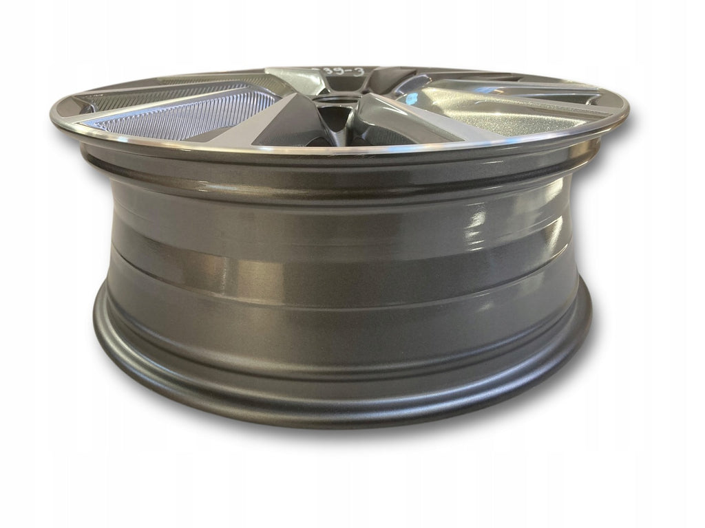 1x Alufelge 19 Zoll 7.0" 5x114.3 40ET KE409-4E400X Dacia Duster Qashqai