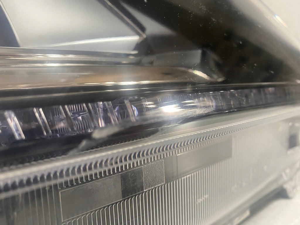 Frontscheinwerfer Mitsubishi Eclipse Cross I W3153 LED Rechts oder Links