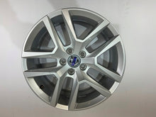 Load image into Gallery viewer, 1x Alufelge 18 Zoll 7.5&quot; 5x108 55ET Glanz Silber 31445568 Volvo Xc60 Rim Wheel