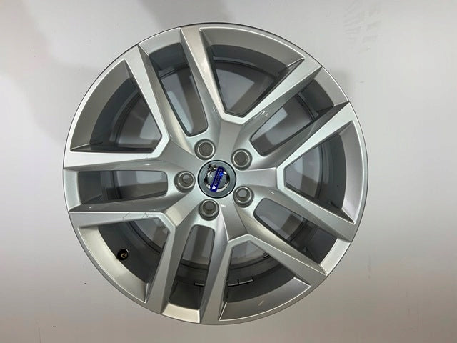 1x Alufelge 18 Zoll 7.5" 5x108 55ET 31445568 Volvo Xc60 Rim Wheel FEL9830136669ua