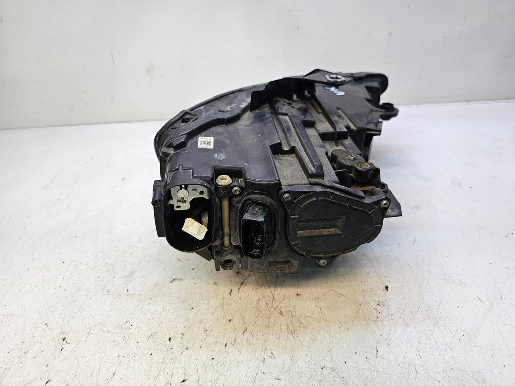 Frontscheinwerfer Audi A3 8V0941033D Links Scheinwerfer Headlight