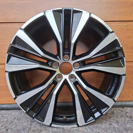 1x Alufelge 20 Zoll 8.0