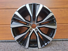 Load image into Gallery viewer, 1x Alufelge 20 Zoll 8.0" 5x108 52 5ET Glanz Schwarz 32358599 Volvo Xc60 Ii FEL5195109560cr