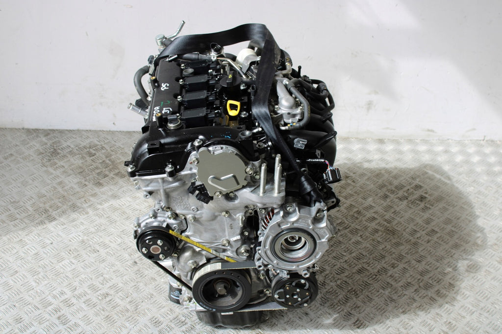 Motor Mazda 2 Dj P5 1.5 Benzin Engine Komplett