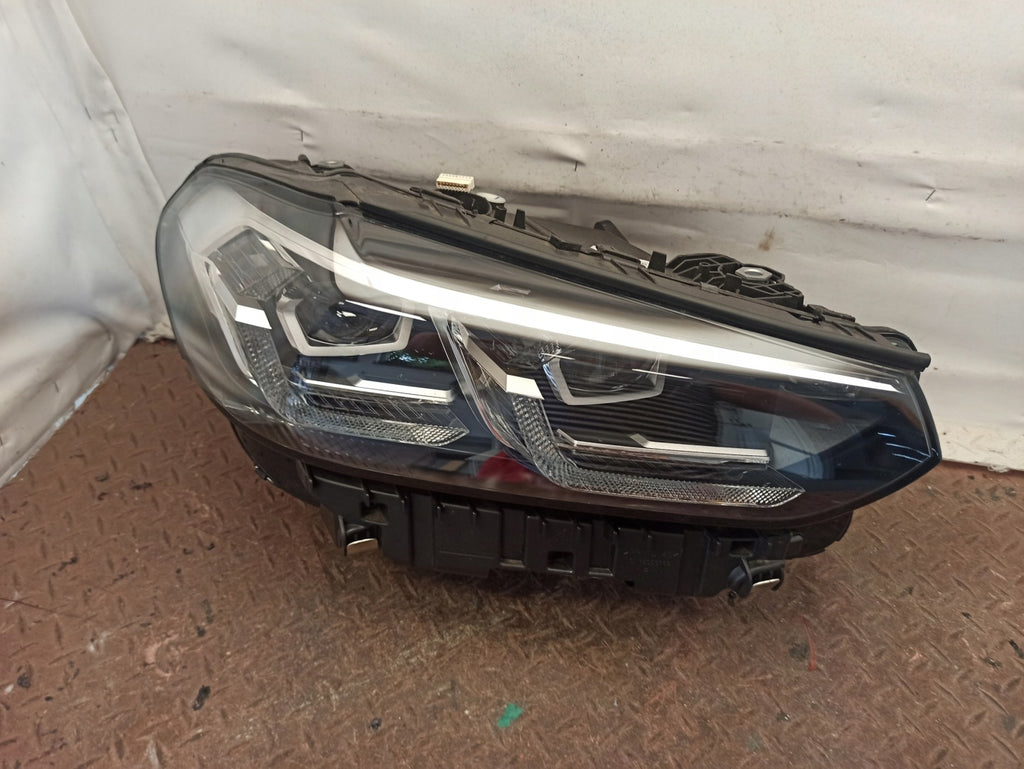 Frontscheinwerfer BMW X3 G01 G02 5A29228-07 Full LED Rechts Headlight SCH2561573440pa
