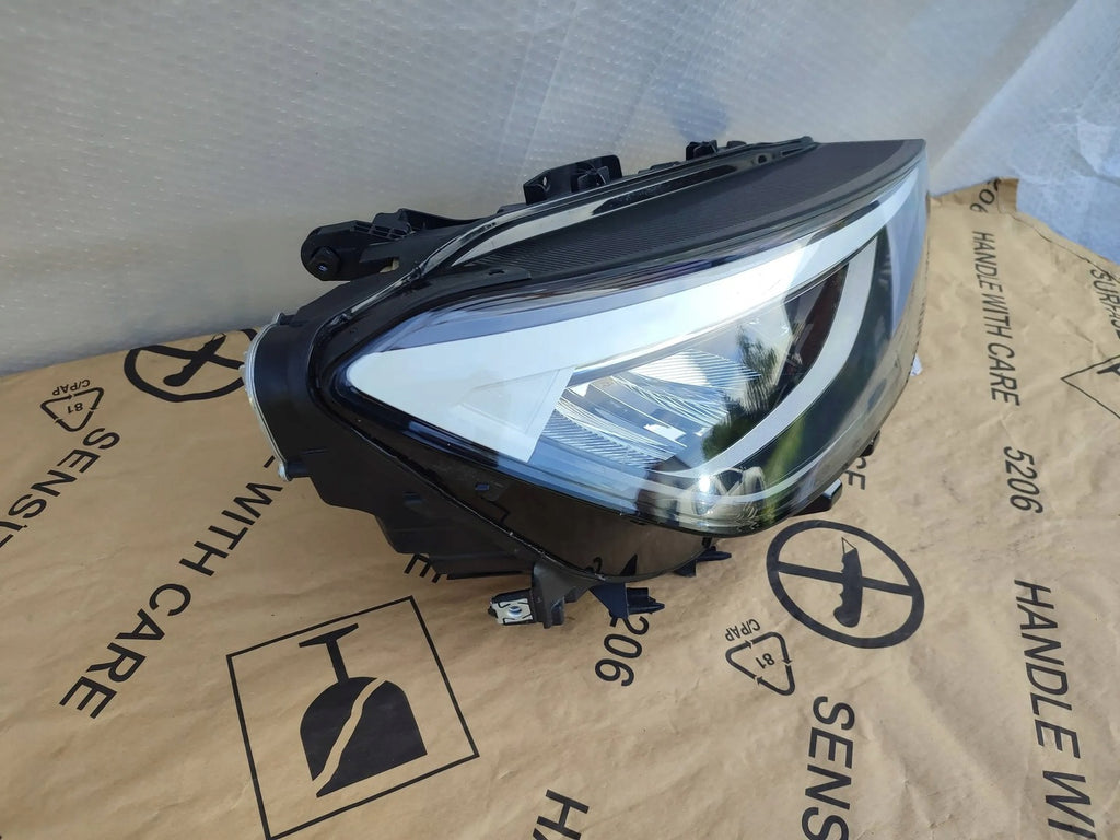 Frontscheinwerfer VW Id.4 11B941006A Full LED Rechts Scheinwerfer Headlight SCH9240656307sj