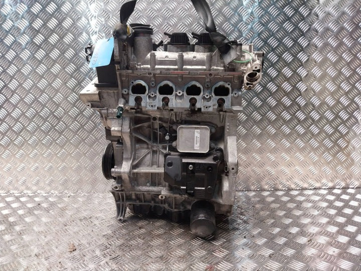 Motor Audi A3 A1 CZEA 1.4 TSI 150PS 110kW 64TKm Benzin Engine Unkomplett MOT1401308649jd
