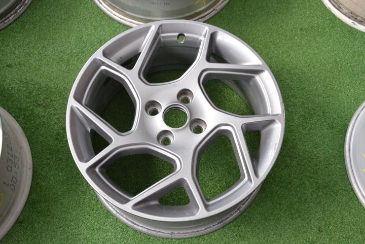 1x Alufelge 17 Zoll 7.5" 4x108 42 5ET K1BJA1A Ford Rim Wheel FEL8311075788re