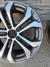 Load image into Gallery viewer, 1x Alufelge 17 Zoll 7.5&quot; 5x112 Mercedes-Benz Glc Rim Wheel