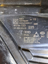Load image into Gallery viewer, Frontscheinwerfer Audi A6 C8 4K0941033 Full LED Links Scheinwerfer Headlight