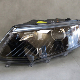 Frontscheinwerfer Skoda Octavia III 130702425800 Xenon Links Headlight SCH9323525129pc