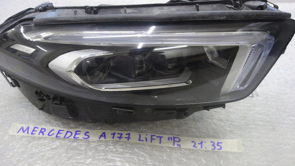 Frontscheinwerfer Mercedes-Benz W177 A1779062805 LED Rechts Headlight SCH7798221598op