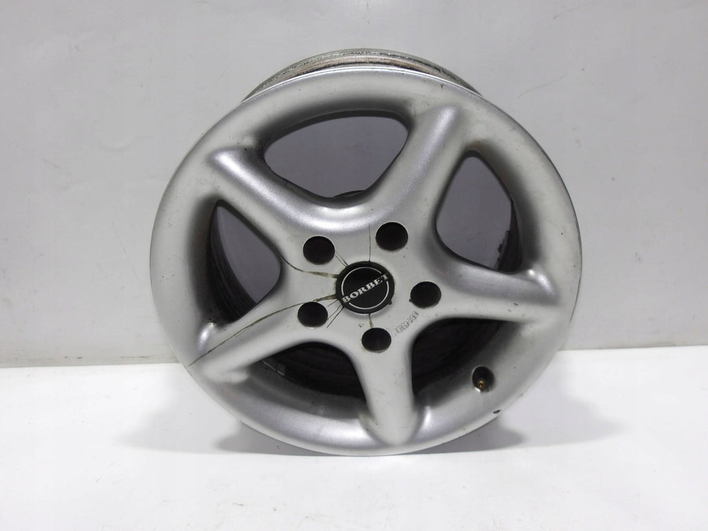 1x Alufelge 16 Zoll 5x120 KBA43181 BMW E39 Rim Wheel FEL1971080371ec