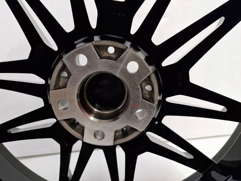 1x Alufelge 20 Zoll 9.5" 5x112 BMW Rim Wheel FEL3832273027pj