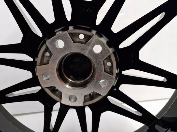 1x Alufelge 20 Zoll 9.5" 5x112 BMW Rim Wheel FEL3832273027pj