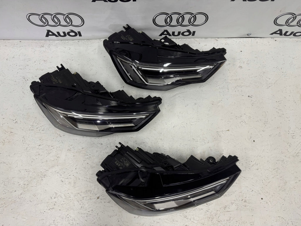 Frontscheinwerfer Audi A6 C8 4K0941040 Full LED Ein Stück (Rechts oder Links) SCH2052992188ee