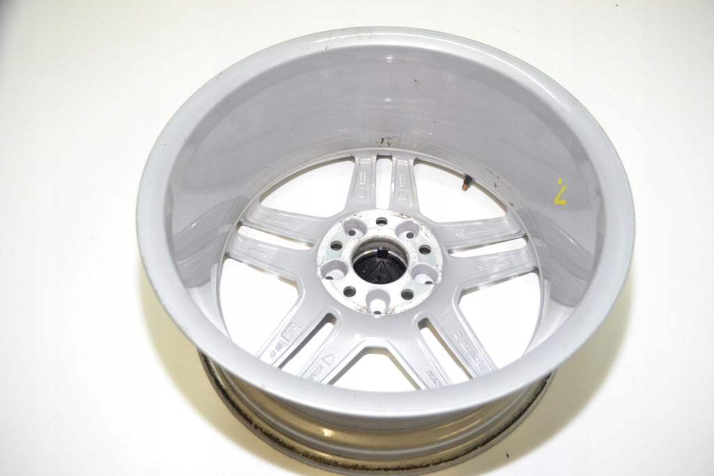 1x Alufelge 17 Zoll 7.0" 5x112 3G0601025D Mercedes-Benz W204 Passat B8 Rim Wheel FEL3088627841sh