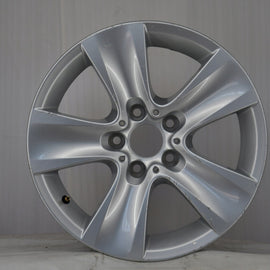 1x Alufelge 17 Zoll 8.0