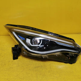 Frontscheinwerfer Renault Zoe 260102384R Full LED Rechts Scheinwerfer Headlight SCH9815169077mp