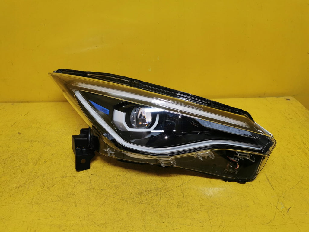 Frontscheinwerfer Renault Zoe 260102384R Full LED Rechts Scheinwerfer Headlight SCH9815169077mp