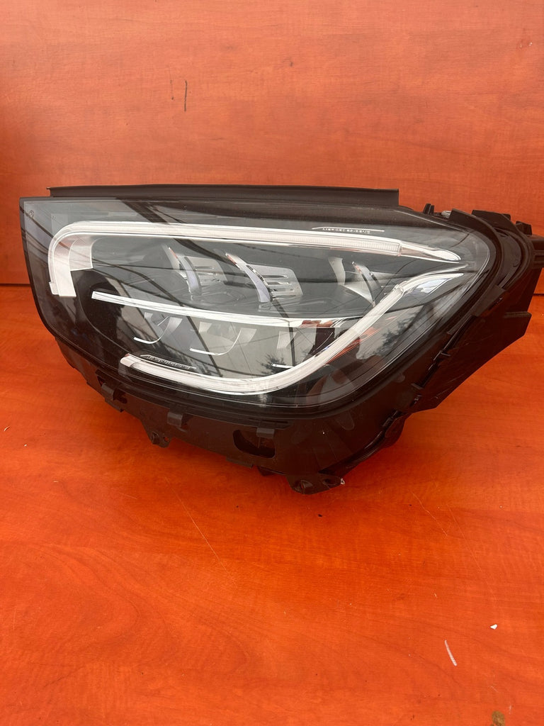 Frontscheinwerfer Mercedes-Benz Glc A2539066901 LED Links Scheinwerfer Headlight SCH2776973260rs