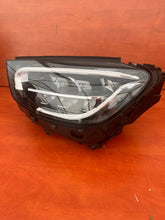 Laden Sie das Bild in den Galerie-Viewer, Frontscheinwerfer Mercedes-Benz Glc A2539066901 LED Links Scheinwerfer Headlight SCH2776973260rs