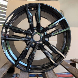 1x Alufelge 19 Zoll 5x112 8091764 BMW Z4 G29 Rim Wheel FEL6398854771mr