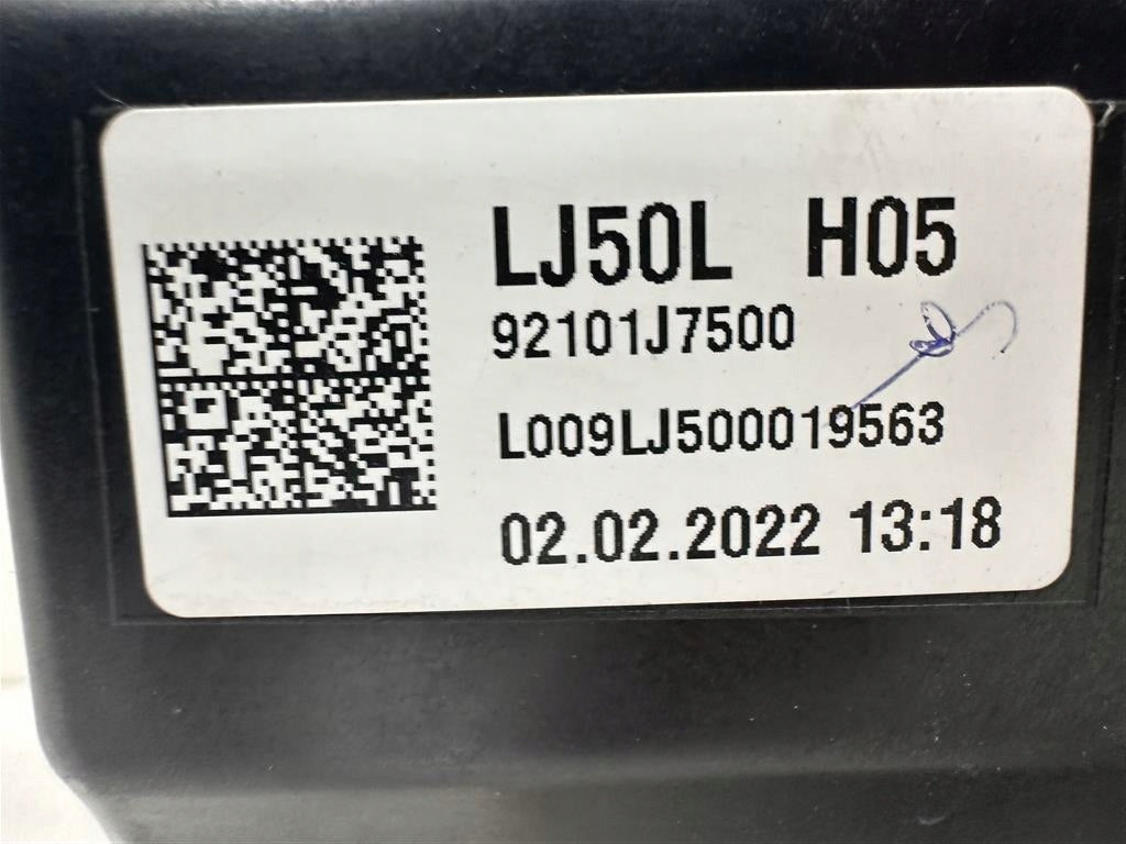 Frontscheinwerfer Kia Ceed 92101-J7500 Full LED Links Scheinwerfer Headlight