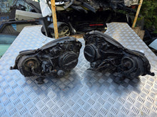 Load image into Gallery viewer, Frontscheinwerfer Mercedes-Benz W211 Xenon Ein Satz Scheinwerfer Headlight SCH9200933518bv