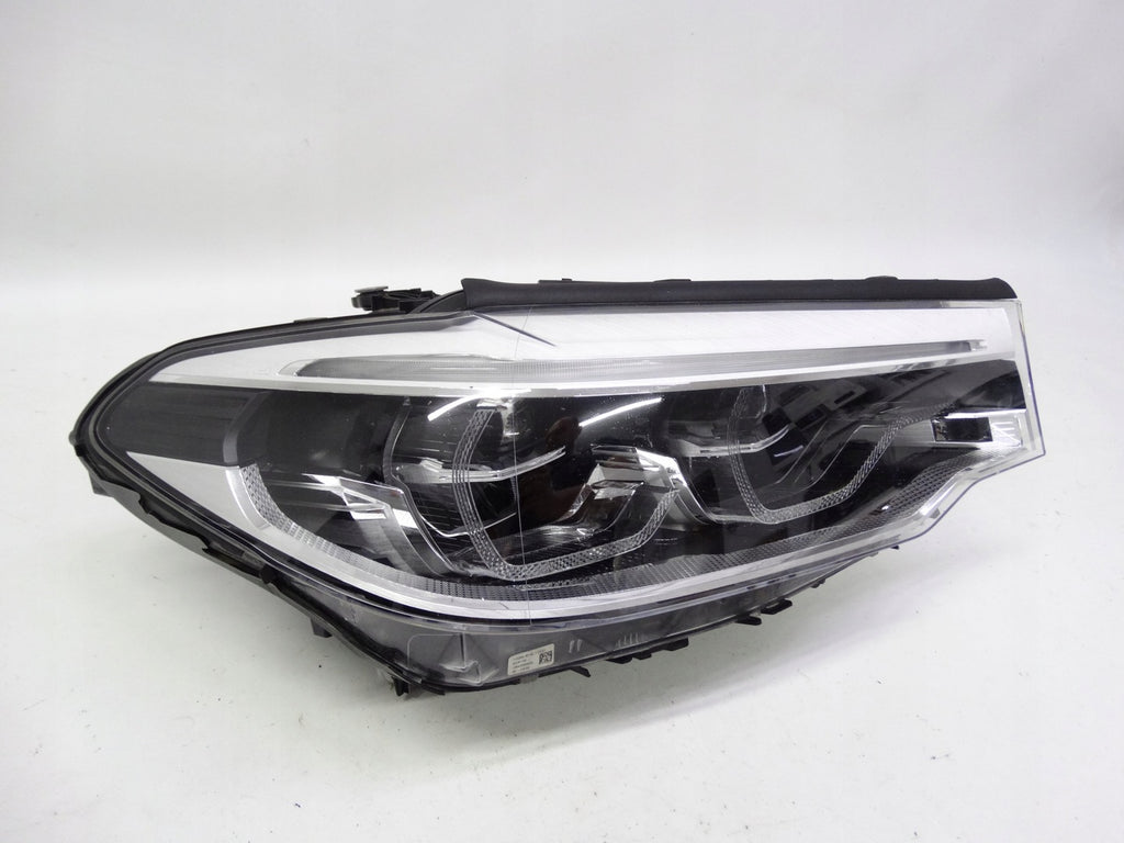 Frontscheinwerfer BMW 5 G31 G30 8499122 LED Rechts Scheinwerfer Headlight SCH6474476303tu