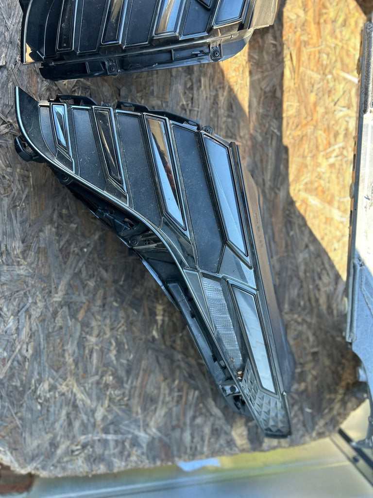 Frontscheinwerfer Hyundai Tucson 92207-N7XXX LED Rechts Scheinwerfer Headlight SCH1437512291mh