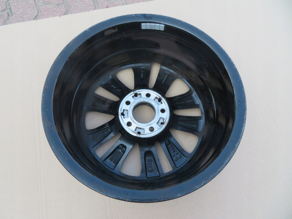 1x Alufelge 17 Zoll 6.5" 5x112 44ET A1774012900 Mercedes-Benz Rim Wheel FEL5827753784yu