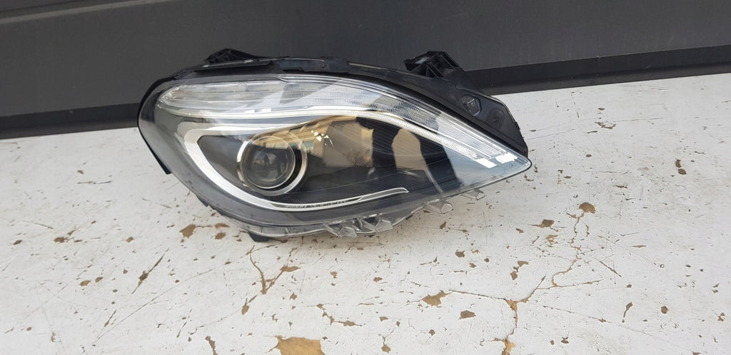 Frontscheinwerfer Mercedes-Benz A2468207861 Xenon Rechts Scheinwerfer Headlight