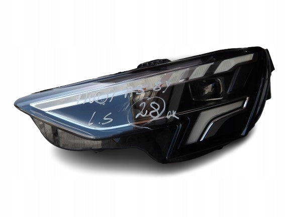 Frontscheinwerfer Audi A3 8Y0941033 LED Links Scheinwerfer Headlight SCH1350540360ar