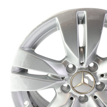 Load image into Gallery viewer, 1x Alufelge 16 Zoll 8.0" 5x112 A2124010202 Mercedes-Benz W212 Rim Wheel FEL2620620256io