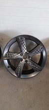 Load image into Gallery viewer, 1x Alufelge 21 Zoll 9.0" 5x114.3 Genesis Rim Wheel FEL2547083516kr