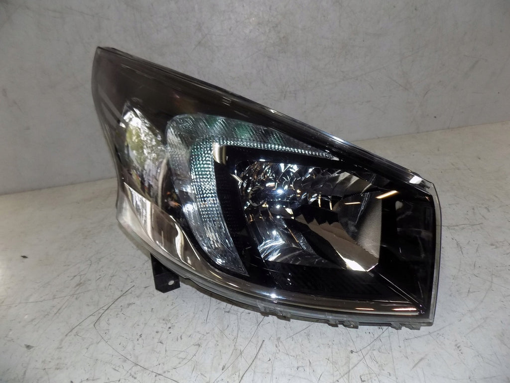 Frontscheinwerfer Renault Trafic III 1LE011565-185 260106627R Halogen Rechts