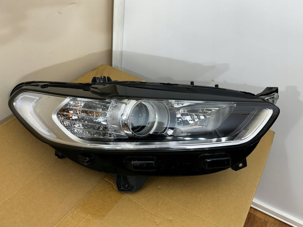 Frontscheinwerfer Ford Mondeo S73-13W029-EC Ein Stück (Rechts oder Links) SCH6750236969ex