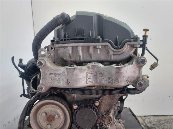 Motor Peugeot 308 I MBGU30 1.6 THP 119PS 211TKm 2008 Benzin Engine Komplett MOT4800450282nh