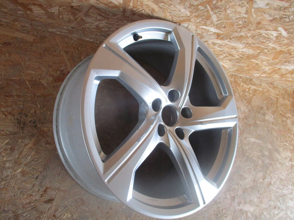 1x Alufelge 19 Zoll 8.5" 5x112 40ET 4K0601025AJ Audi A6 C8 Rim Wheel FEL2646963162ig