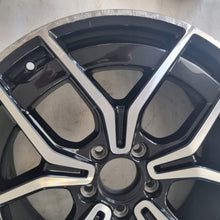 Laden Sie das Bild in den Galerie-Viewer, 1x Alufelge 19 Zoll 8.0" 5x112 43ET A2134016500 Mercedes-Benz W213 Rim Wheel FEL3804591967zy